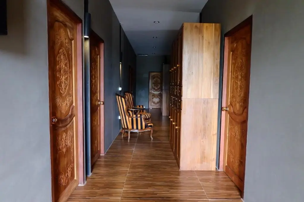 Ко-Липе: Bloom Cafe & Hostel Lipe