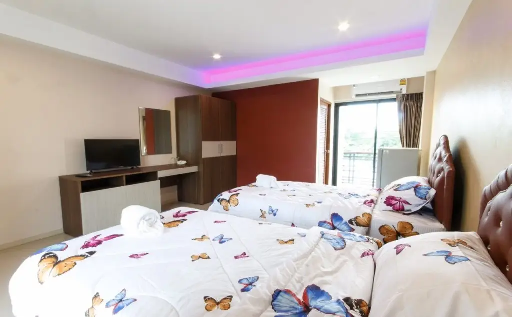 Фантон: Bang Wua Garden Resort