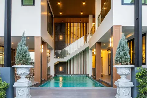 Bang Wua Garden Resort — фото 1