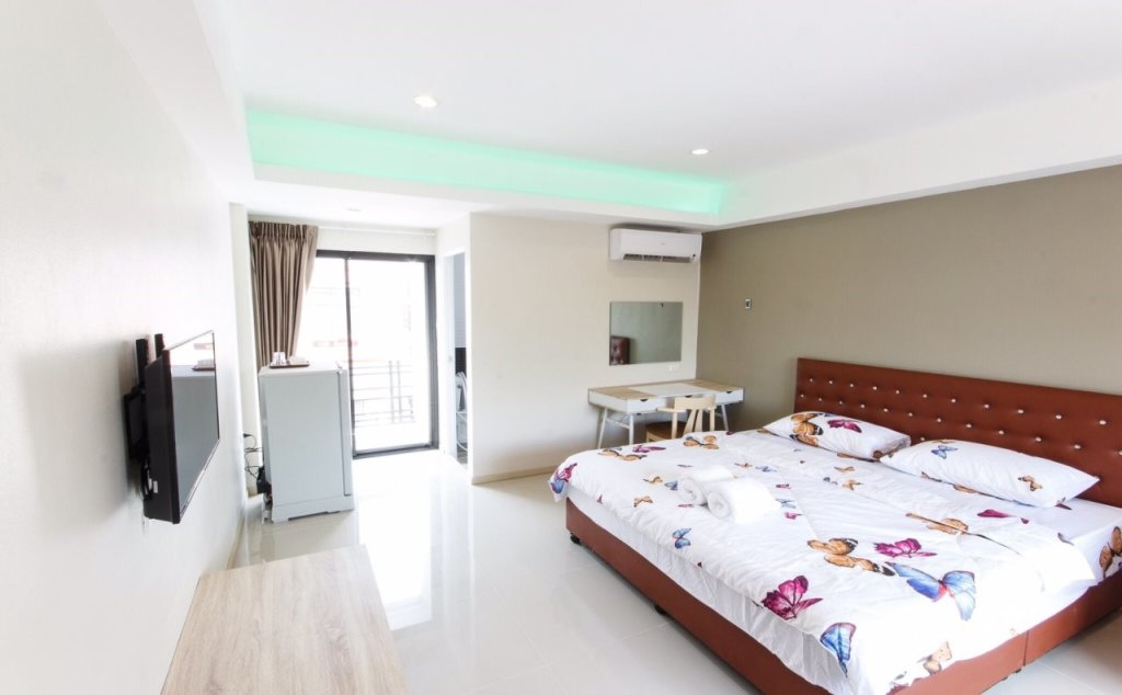 Фантон: Bang Wua Garden Resort