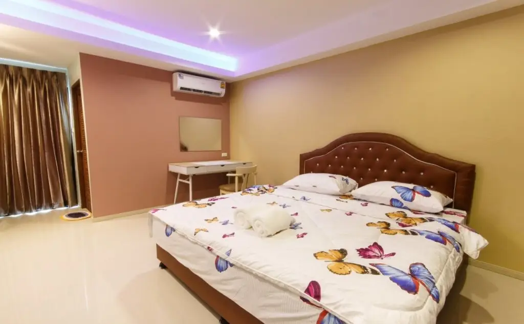Фантон: Bang Wua Garden Resort