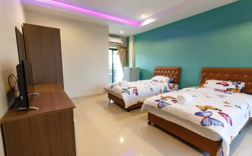 Фантон: Bang Wua Garden Resort