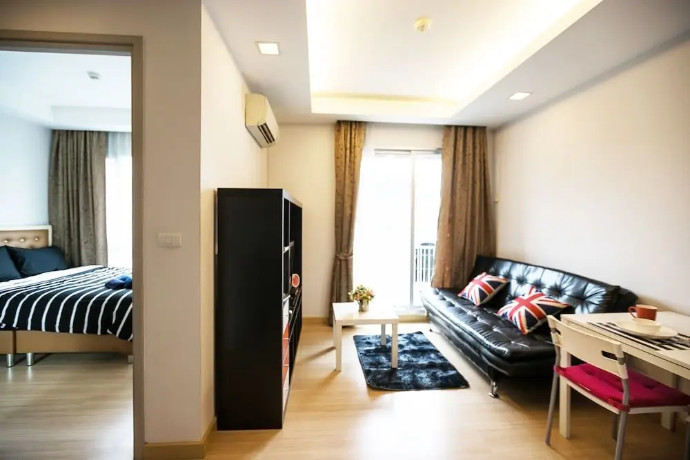 Бангкок: Cozy Thonglor by Pat