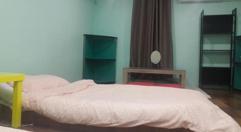 Бангкок: S-space Hostel Chatuchak