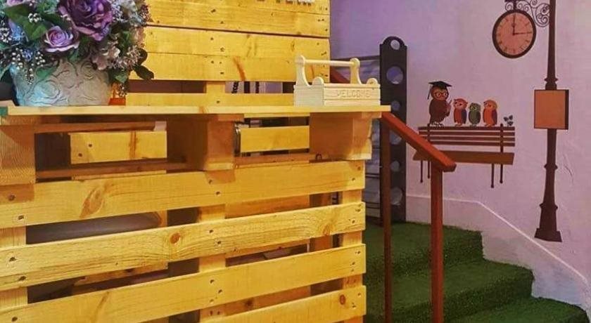 Бангкок: S-space Hostel Chatuchak
