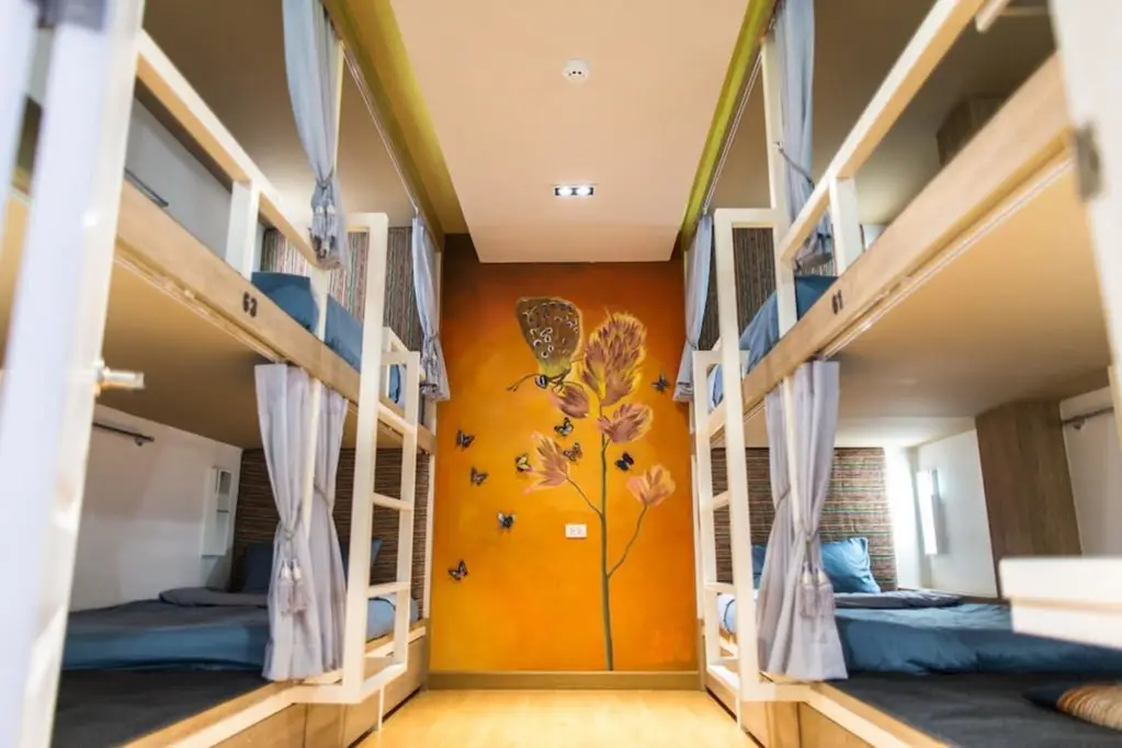 Stay With Hug Poshtel & Activities — фото 1