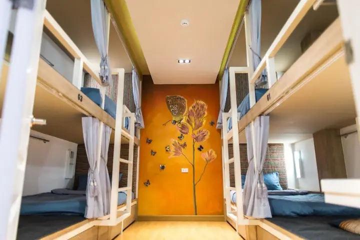 Чиангмай: Stay With Hug Poshtel & Activities
