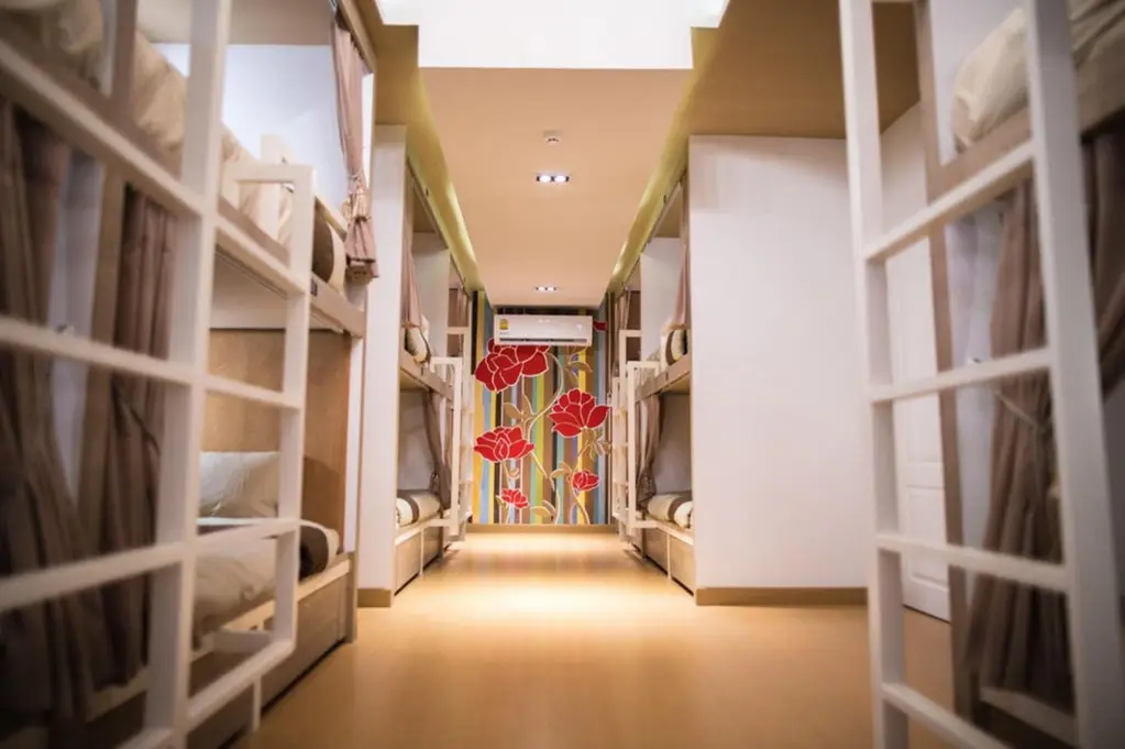 Чиангмай: Stay With Hug Poshtel & Activities