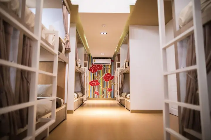 Чиангмай: Stay With Hug Poshtel & Activities