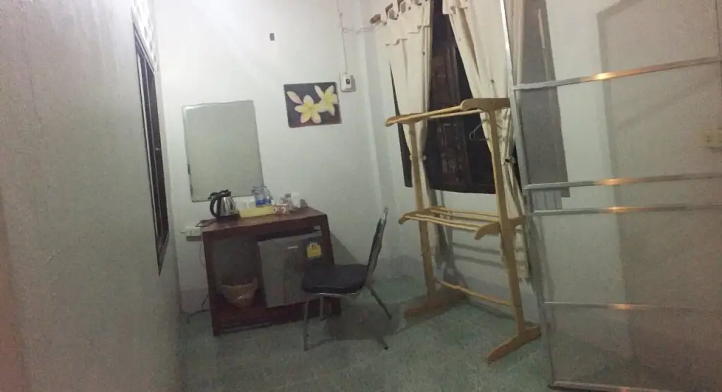 Паи: TTK Guesthouse