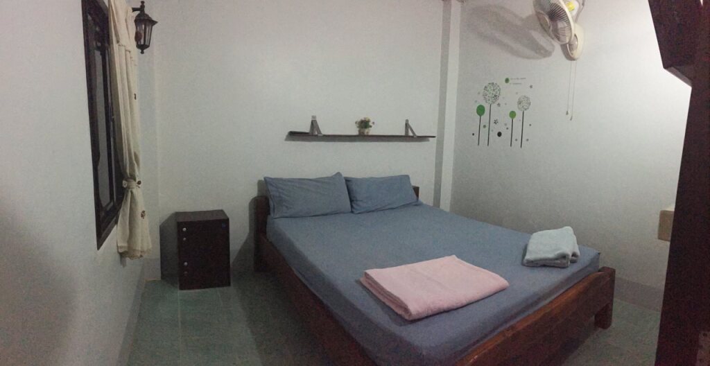 Паи: TTK Guesthouse