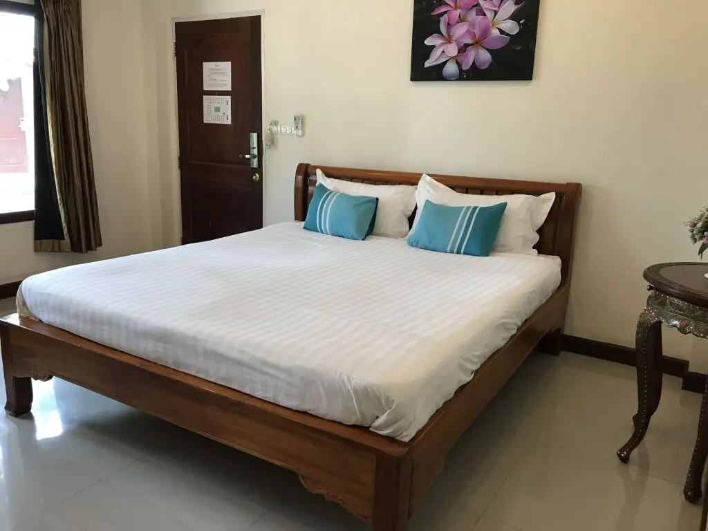 Кхлонг-Янг: Baan Ruankaew Resort