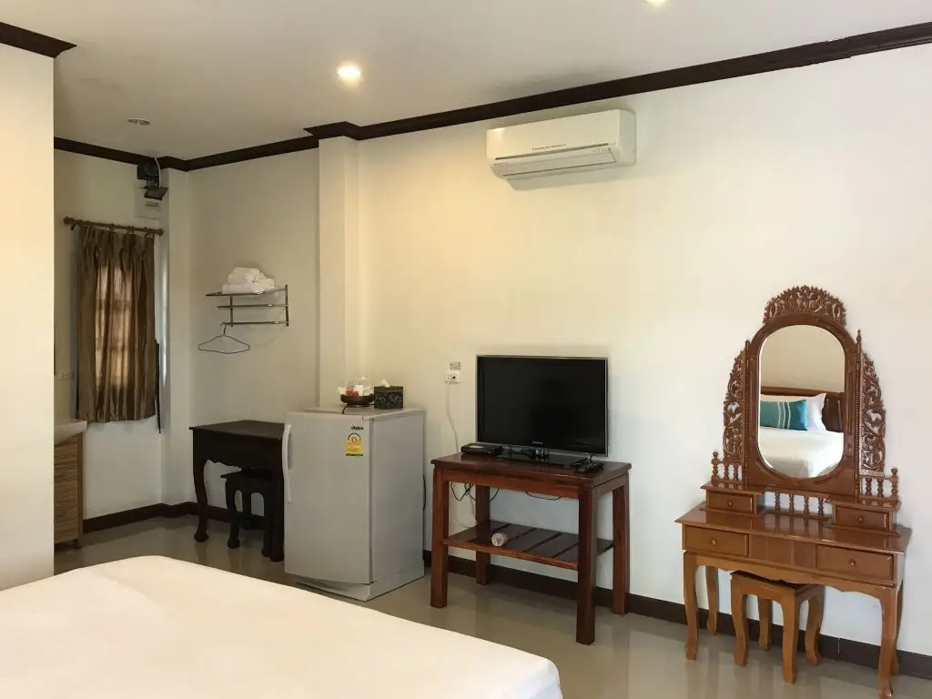 Кхлонг-Янг: Baan Ruankaew Resort