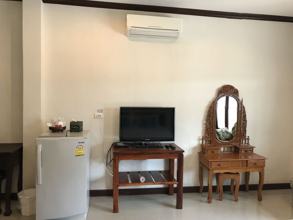 Кхлонг-Янг: Baan Ruankaew Resort