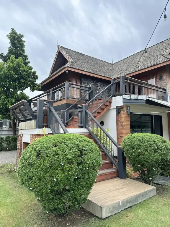 Чиангмай: Nomads Riverside Chiangmai