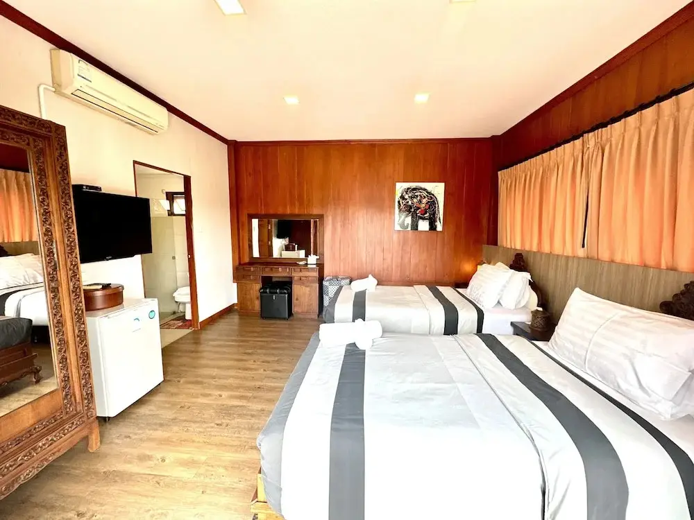 Чиангмай: Nomads Riverside Chiangmai