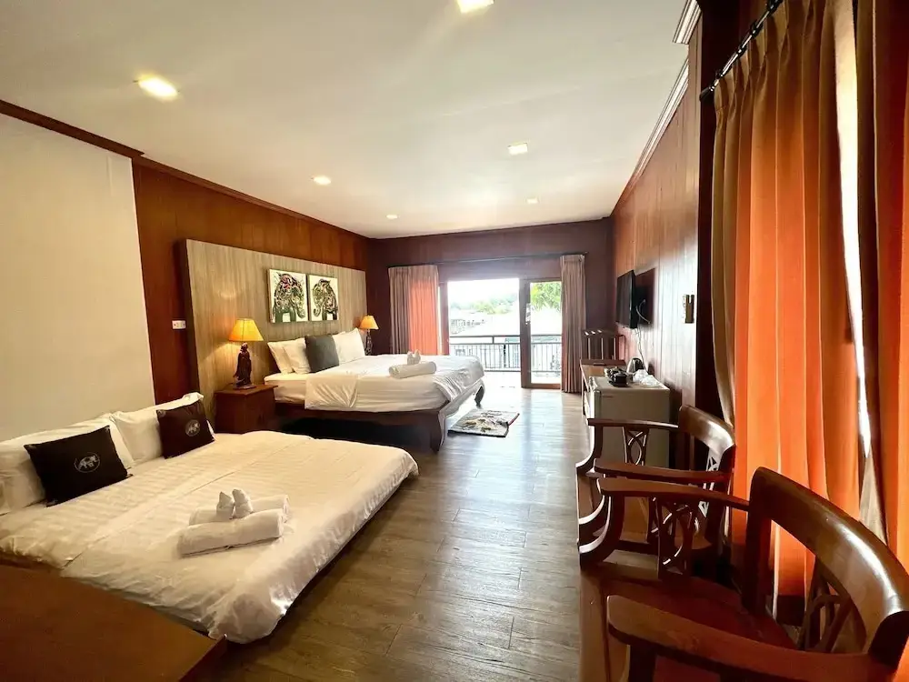 Чиангмай: Nomads Riverside Chiangmai