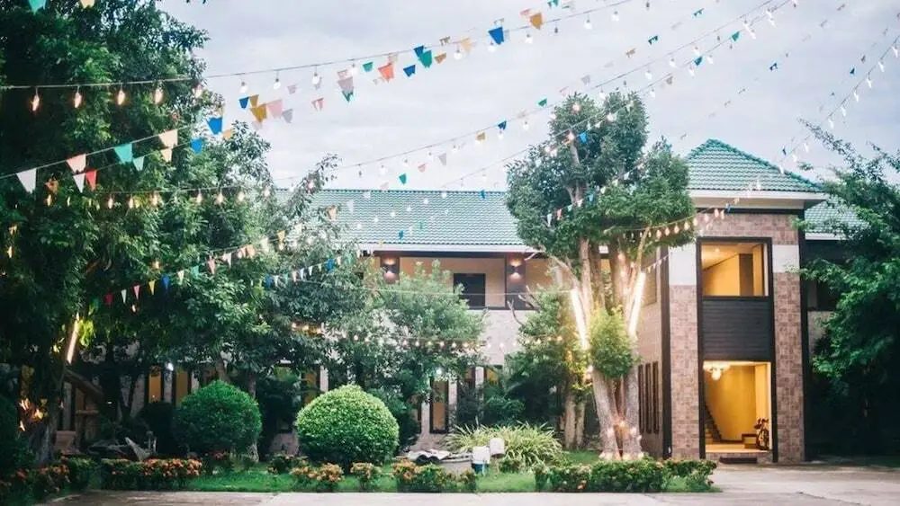 Сукотай: Baanmo Resort
