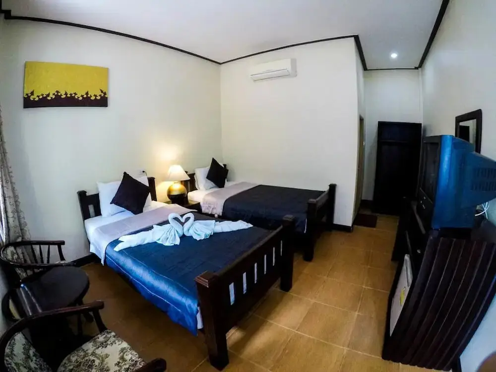 Сукотай: Baanmo Resort