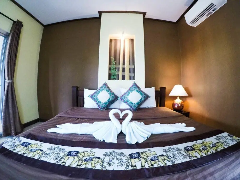 Сукотай: Baanmo Resort