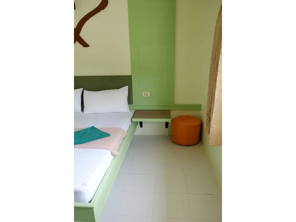 Районг: Little Park Hotel