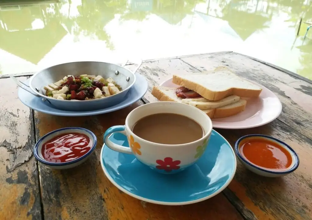 Кхонкэн: Bantungidin Homestay