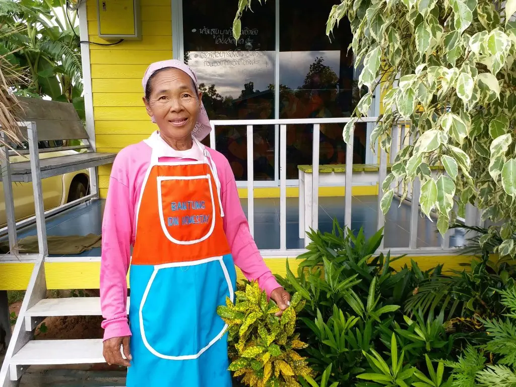 Bantungidin Homestay — фото 1