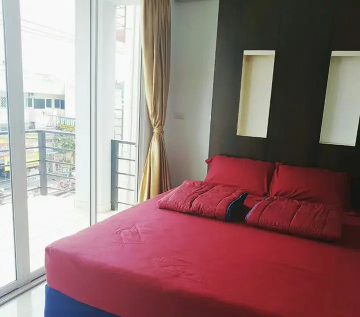 Паттайя: Goldengate Guesthouse - Hostel