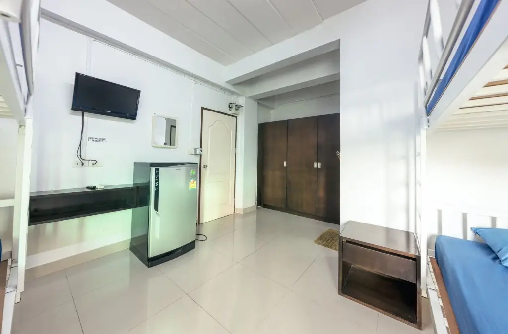 Паттайя: Goldengate Guesthouse - Hostel