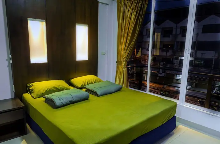 Паттайя: Goldengate Guesthouse - Hostel