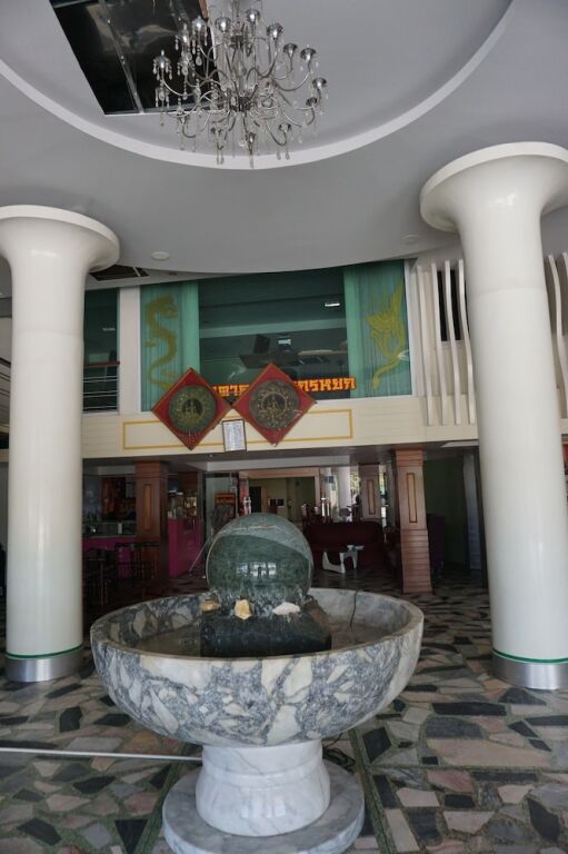 Накхонситхаммарат: Thanawan Mansion