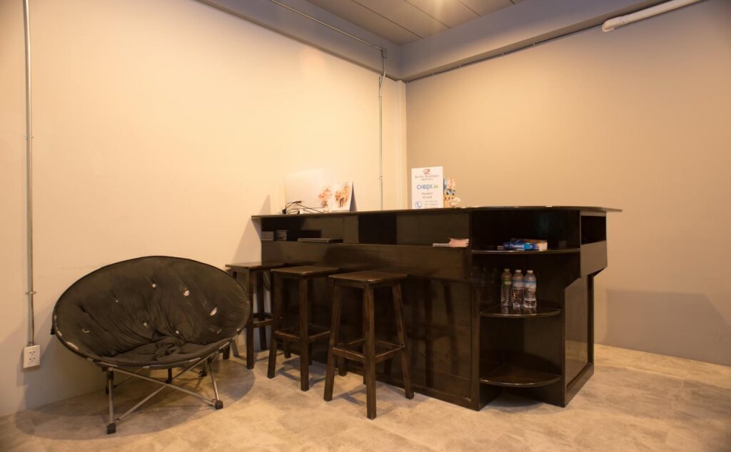 Ко-Пханган: 2 Rocks Boutique Hostel