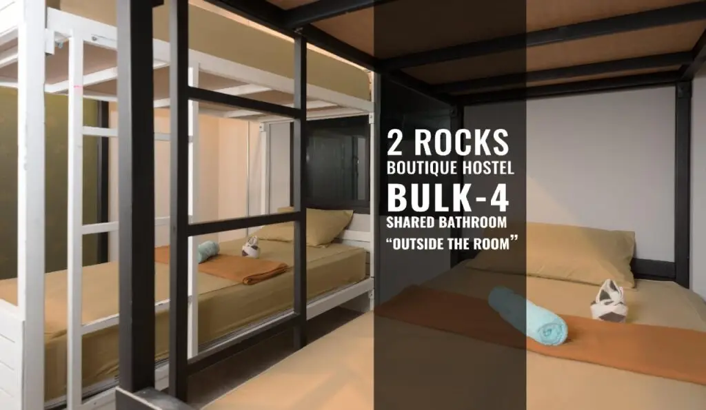 Ко-Пханган: 2 Rocks Boutique Hostel