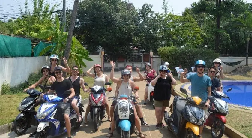 Чиангмай: On Point Hostel