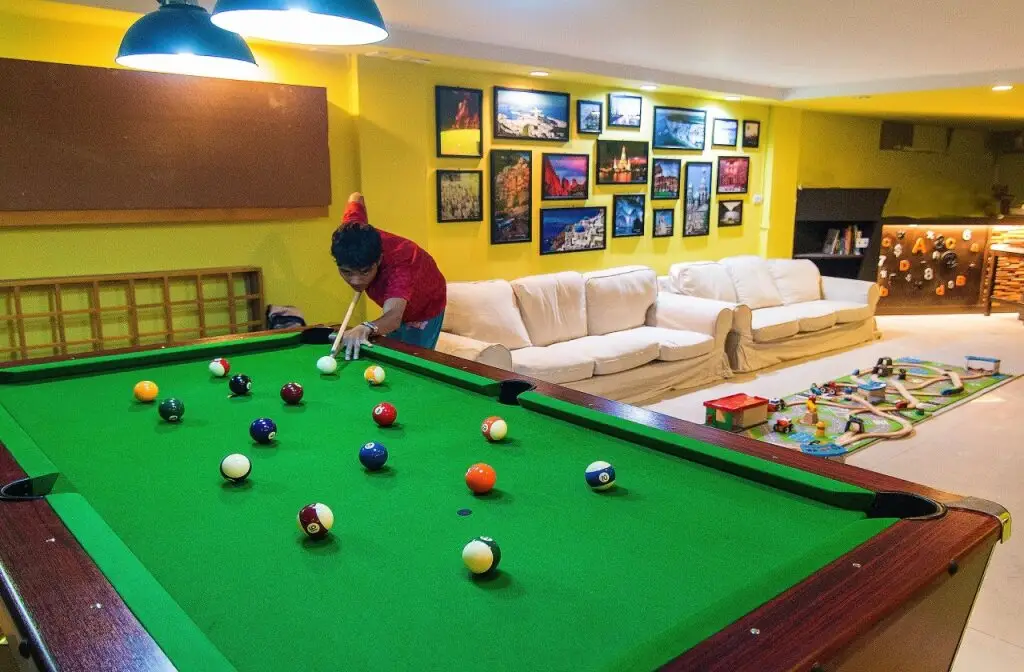 Бангкок: VR Hostel