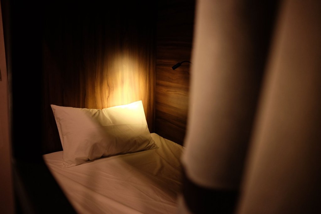 Бангкок: Hostel Urby