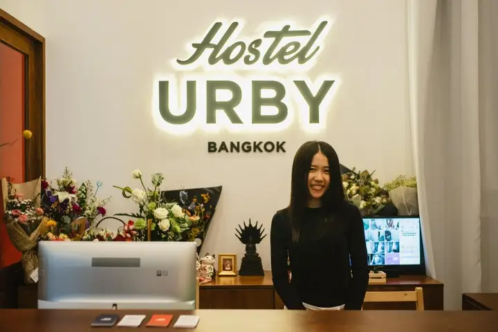 Бангкок: Hostel Urby