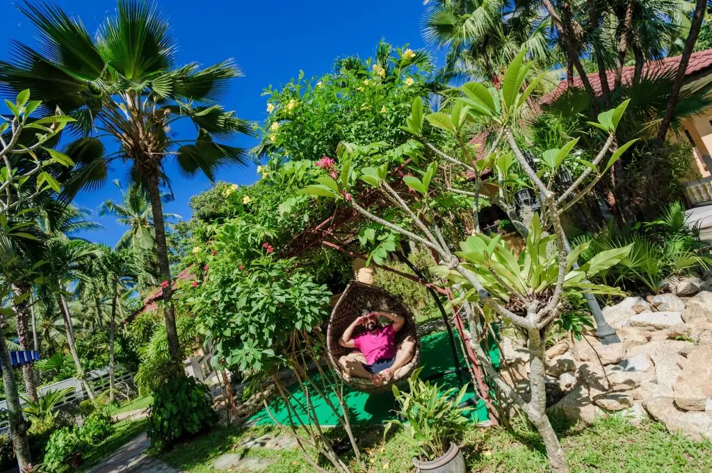Самуи: Samui Green Space Resort