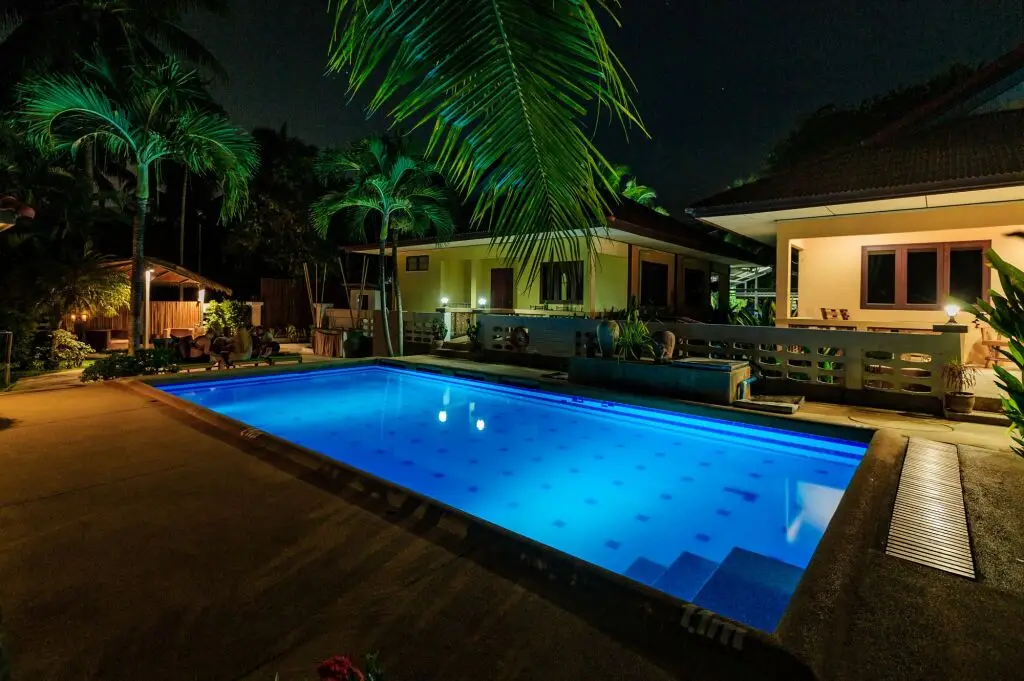 Самуи: Samui Green Space Resort