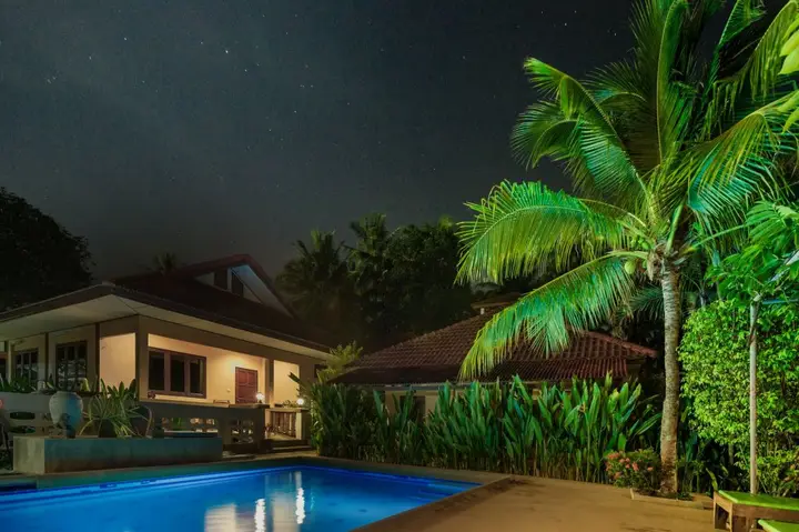 Самуи: Samui Green Space Resort
