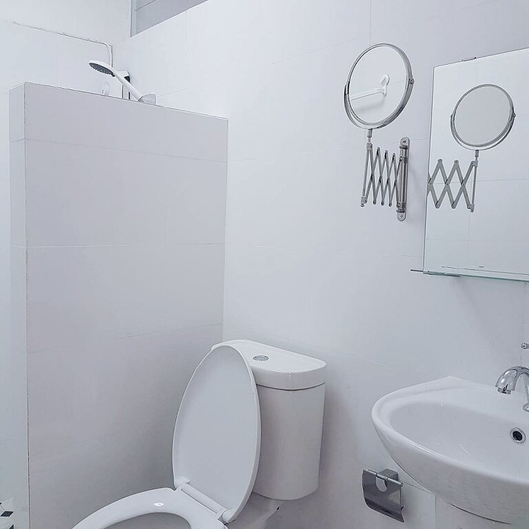Бангкок: Mistletoe Bakery & Hostel