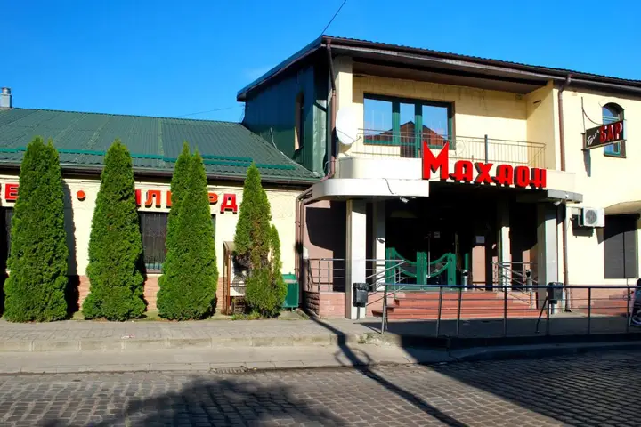 Советск: Отель Махаон