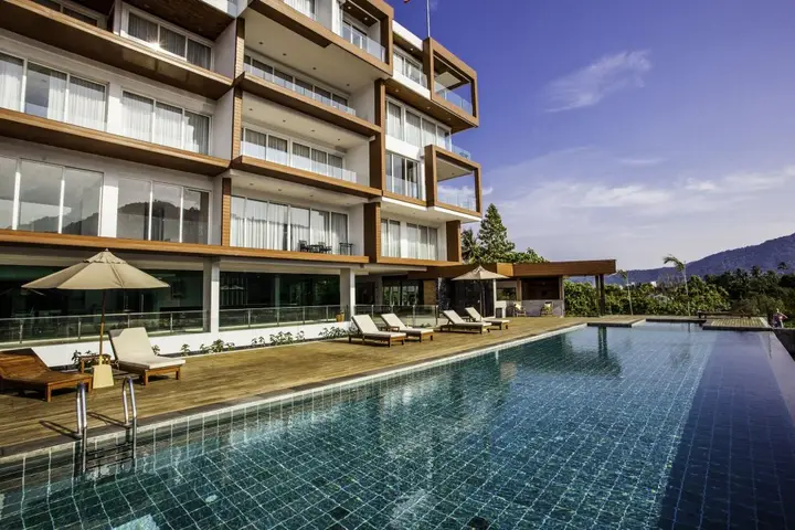 Муанг: Q Kata Residence