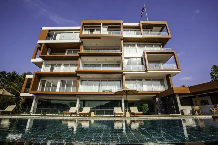 Муанг: Q Kata Residence