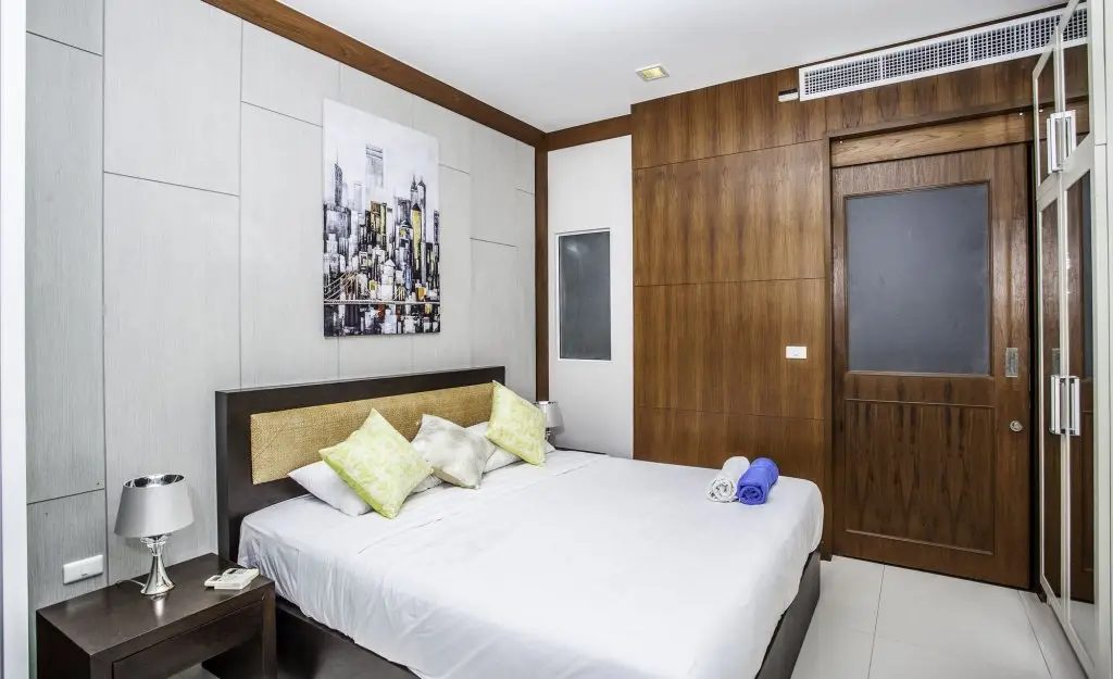 Муанг: Q Kata Residence