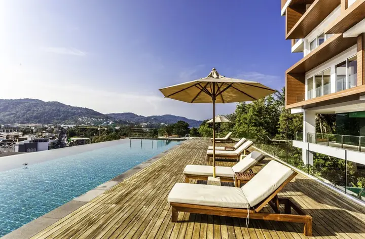 Муанг: Q Kata Residence