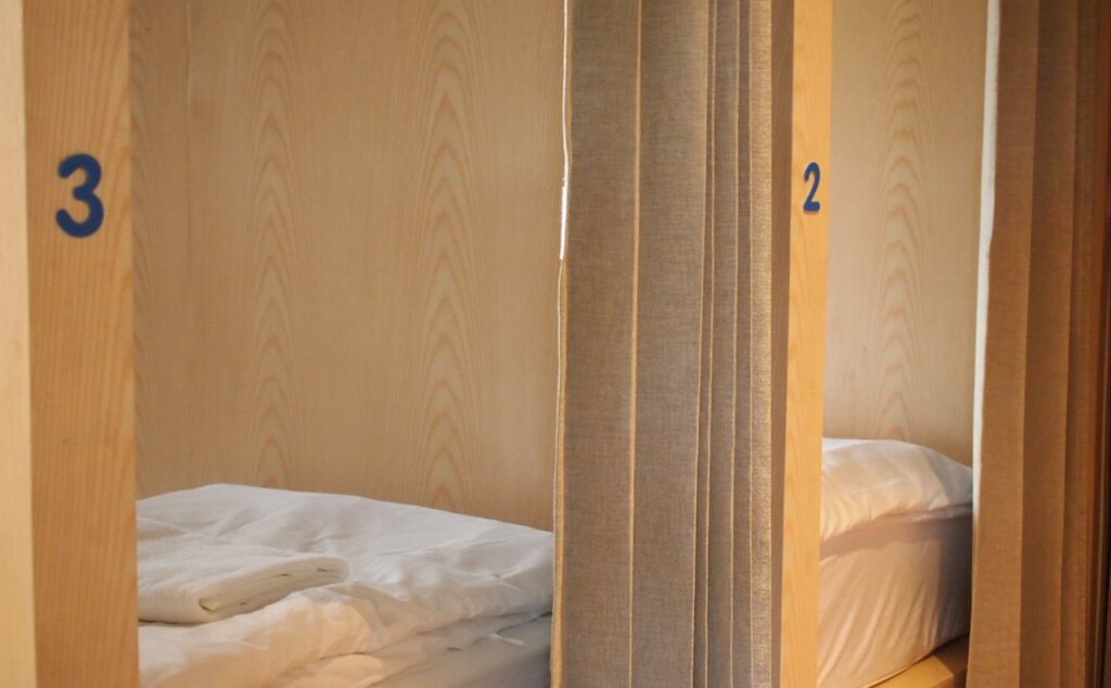 Кхлонг-Янг: Snooze Poshtel