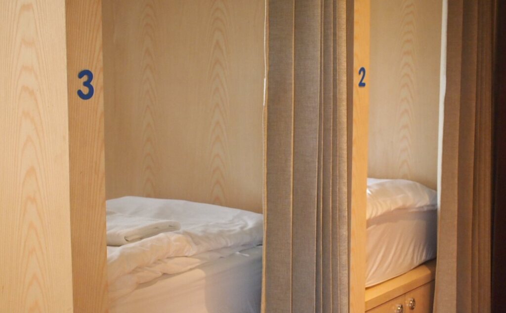 Кхлонг-Янг: Snooze Poshtel