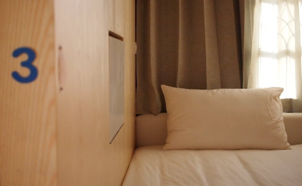 Кхлонг-Янг: Snooze Poshtel