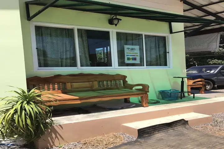 Ланта: Baan Sri Lanta Sand